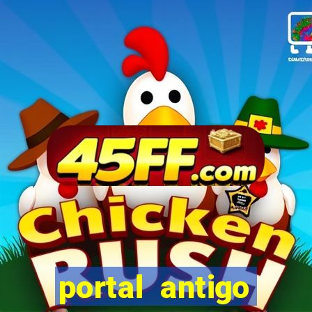 portal antigo cruzeiro do sul